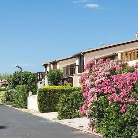 Domaine Les Tamaris - Portes Du Soleil - 3 Avec Jardin - Climatisation - Acces Animations Et Piscines Inclus ! Prázdninový dům Portiragnes