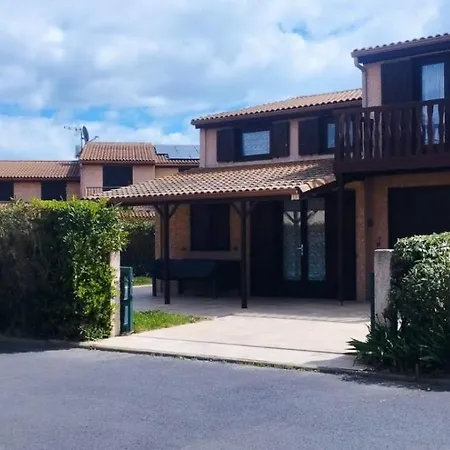 Prázdninový dům Domaine Les Tamaris - Portes Du Soleil - 3 Avec Jardin - Climatisation - Acces Animations Et Piscines Inclus ! Portiragnes