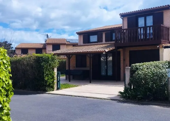 Casa vacanze Domaine Les Tamaris - Portes Du Soleil - 3 Avec Jardin - Climatisation - Accès Animations Et Piscines Inclus ! Portiragnes
